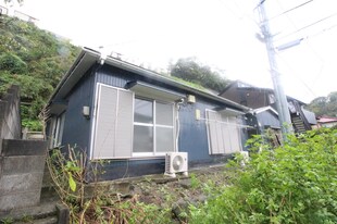 佐野5丁目長屋の物件外観写真